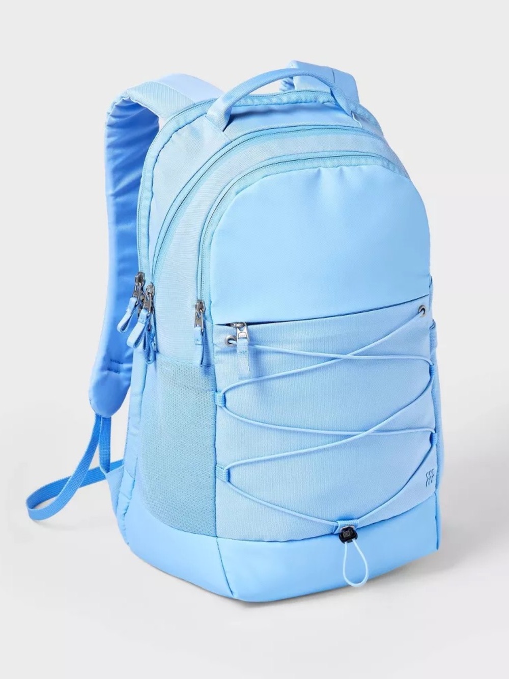 All in motion Light Blue Backpack
